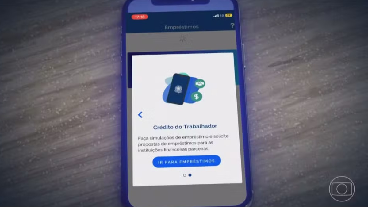 Em apenas três dias, novo 