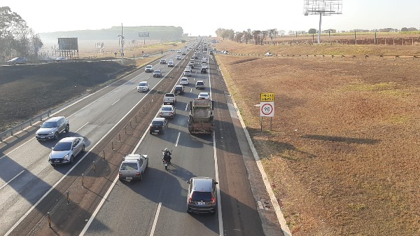 Obras com objetivo de melhorar trânsito no Anel Viário Sul devem sair do papel em 2025