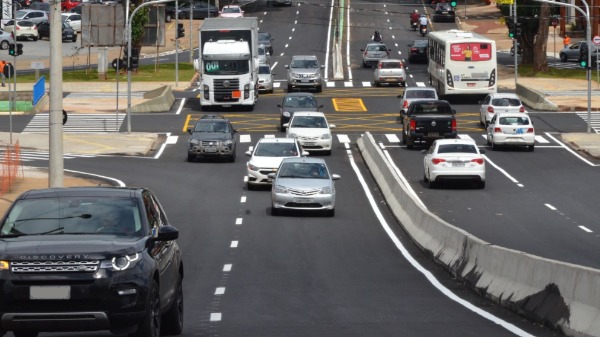 Quase metade das mortes no trânsito de Franca é de pedestres