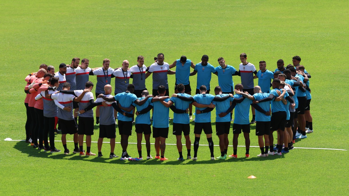 Botafogo inicia temporada com clássico contra o Guarani pelo Paulistão