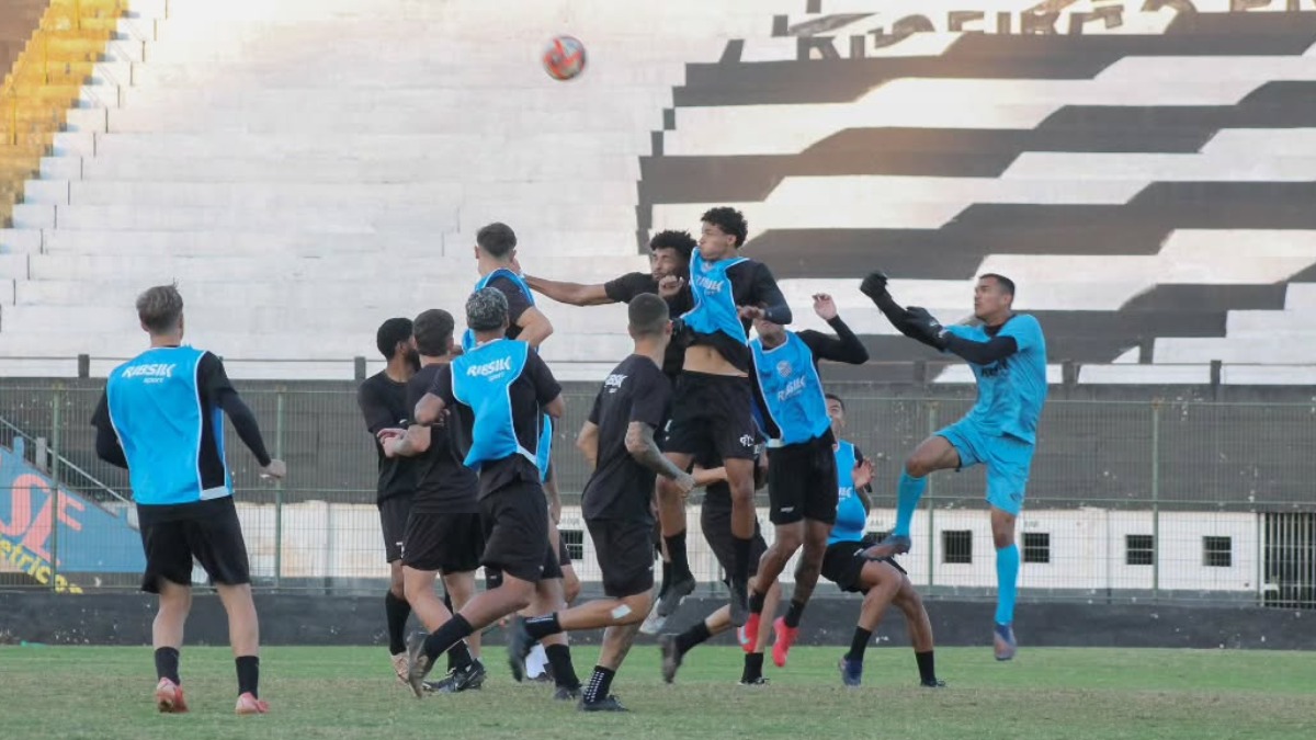 Comercial enfrenta a Inter de Limeira buscando manter a invencibilidade na Copa Paulista