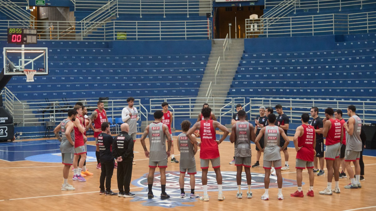 Após eliminação na Copa Super 8, Franca Basquete volta as atenções para confrontos da BLCA