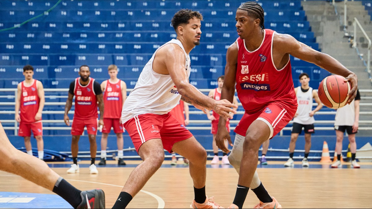Franca Basquete estreia na Champions League das Américas em busca de novo protagonismo Franca Basquete estreia na Champions League das Américas em busca de novo protagonismo