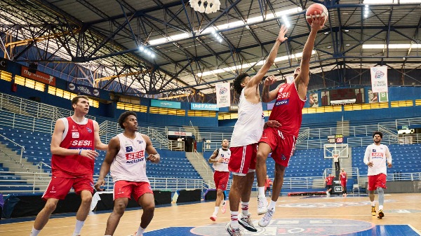 Franca Basquete enfrenta o Pinheiros fora de casa em busca da segunda vitória no NBB