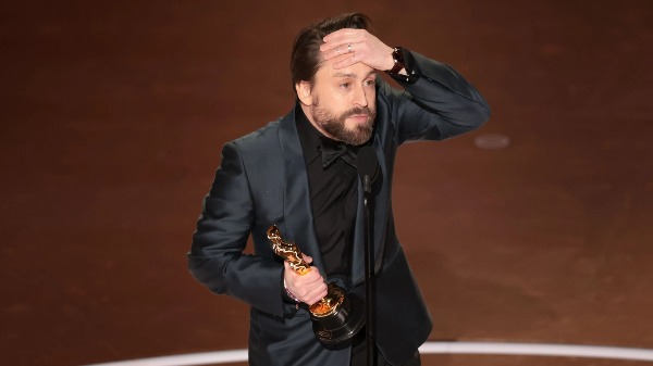 Você gostou do prêmio de melhor ator coadjuvante no Oscar 2025? Ou seria co-adjuvante?