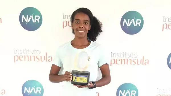 Jenifer do Nascimento vai lutar pelo bicampeonato na Corrida Integração