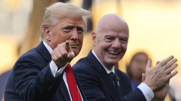 Trump cogita ordem executiva para mudar nome de 
