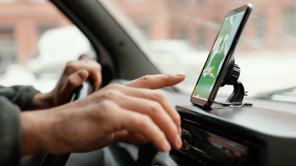 Uber libera gravação de áudio durante as viagens