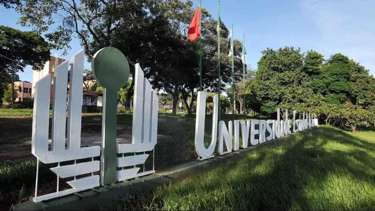 UEL lançará o boletim de desempenho mais tarde (Foto: Reprodução/RPC) 