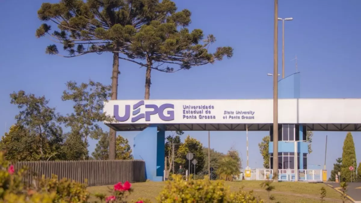 Inscrições para UEPG vão até amanhã (Foto: Aline Jasper/UEPG