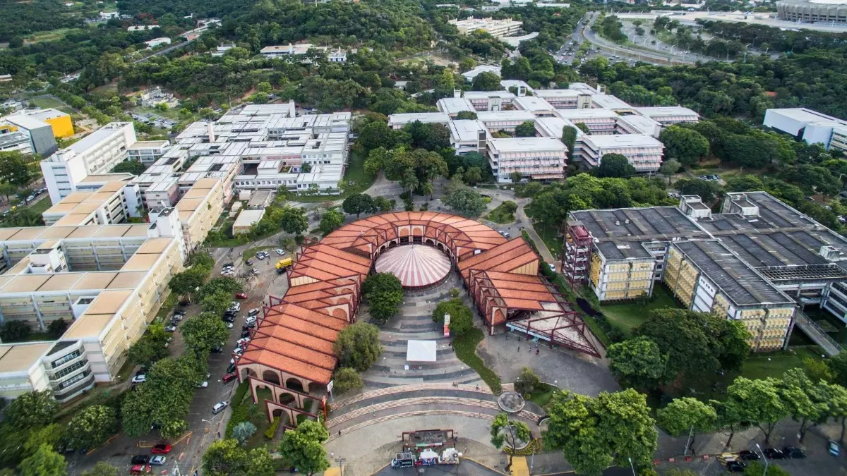 UFMG terá vestibular seriado pela primeira vez (Foto: Lucas Braga/ UFMG)
