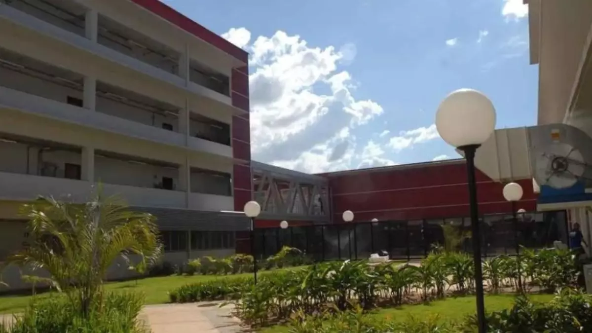 UFMG inicia vestibular seriado (Foto: Foca Lisboa/ UFMG)