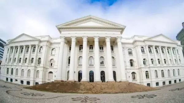 Vestibular UFPR 2026: Confira como será o ensalamento
