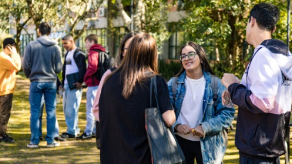 Cursos estão distribuídos pelos campi da universidade (Foto: Divulgação) - Foto: UFSCar