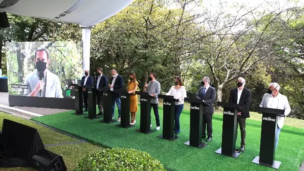 Governo de São Paulo atualiza informações sobre a covid-19