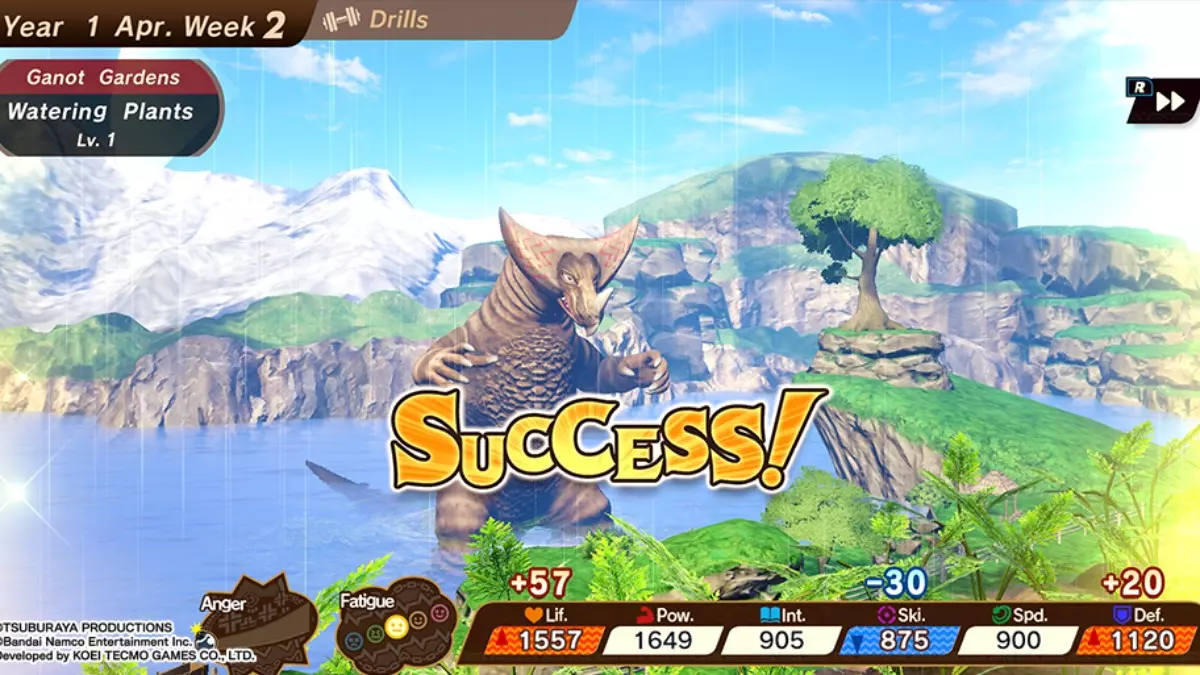 Ultra Kaiju Monster Rancher