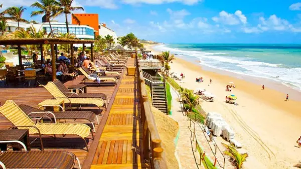 Brasil tem dois destinos entre os mais desejados do mundo