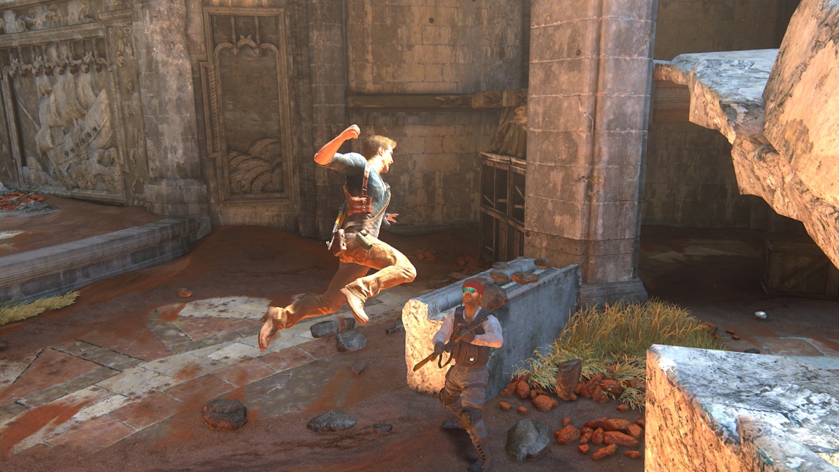 UNCHARTED Coleção Legado dos Ladrões (PC)