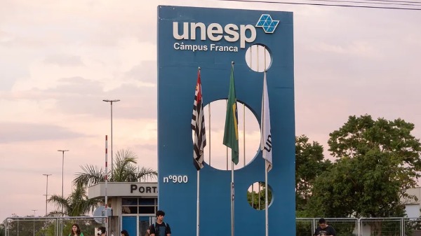 Unesp abre nesta segunda pedidos de isenção ou redução da taxa do Vestibular 2027