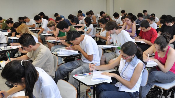 Mais de 67 mil estudantes se candidataram ao Vestibular Unesp 2024 - Foto: Divulgação Mais de 67 mil estudantes se candidataram ao Vestibular Unesp 2024 - Foto: Divulgação