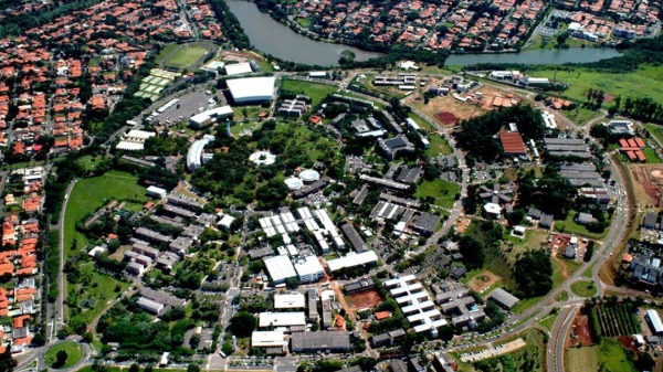 Unicamp foi a primeira a criar a "carreira treineiro (Foto: divulgação) - Foto: Divulgação Unicamp foi a primeira a criar a "carreira treineiro (Foto: divulgação) - Foto: Divulgação