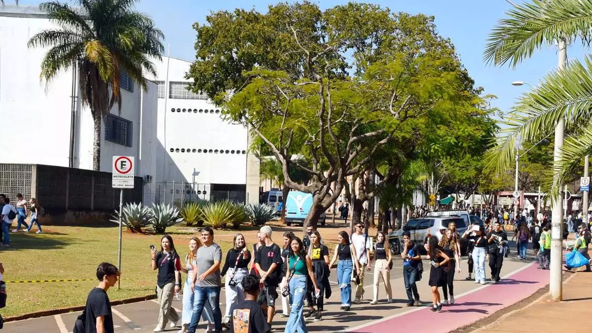 UPA (Unicamp de Portas Abertas) acontece neste sábado (23) (Fotos:  Antonio Scarpinetti)