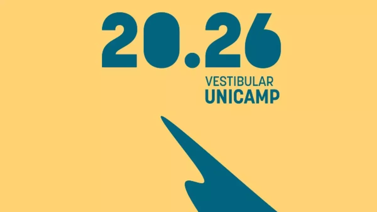Prazo para candidatos se inscreverem vai até 1º de setembro (Foto: Arte/Unicamp)