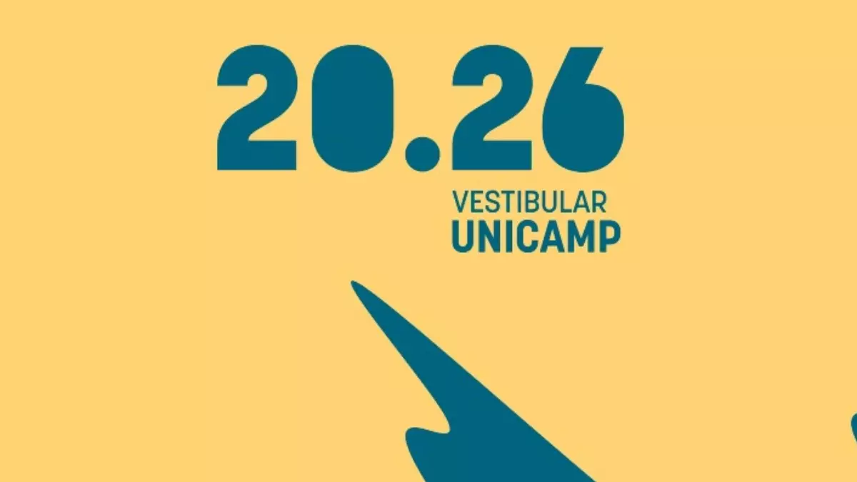 Inscrições para o vestibular da Unicamp terminam nesta segunda-feira (1º) (Foto:Reprodução)