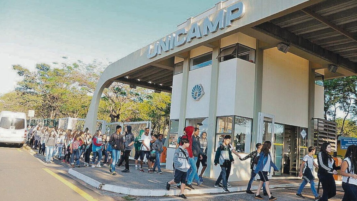 No total, 7.020 estudantes se inscreveram para a prova, que acontece em quatro cidades (Foto: Divulgação/Unicamp)