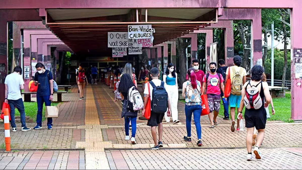 A Unicamp abriu vaga em 69 cursos de graduação no Vestibular 2024 (Foto: Antoninho Perri/Unicamp)