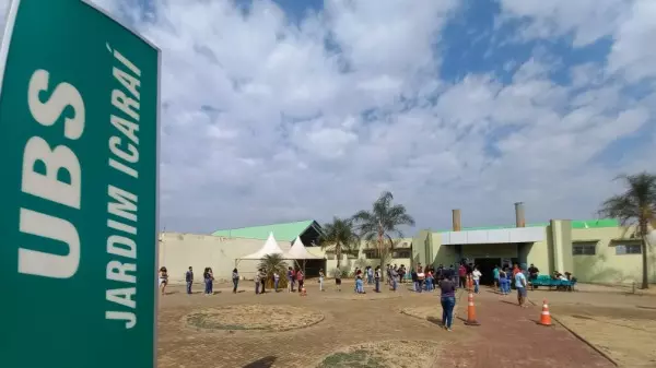 Ibaté realiza plantão noturno de vacinação contra Covid nesta sexta