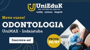 Curso de Odontologia é novidade no Grupo UniEduK