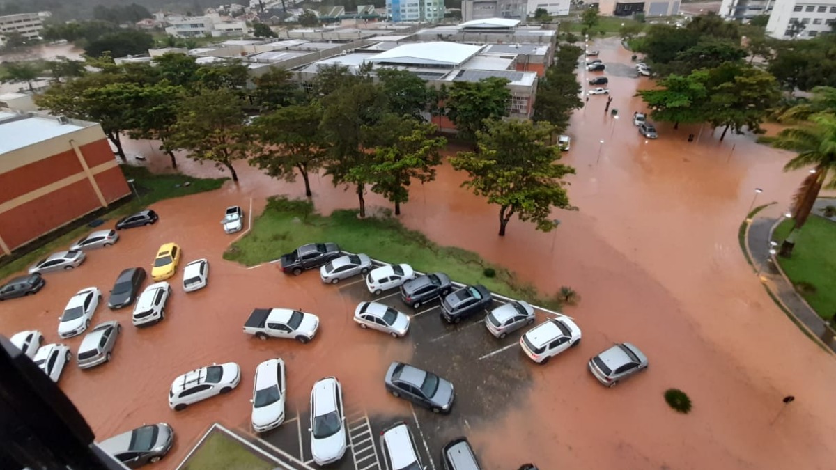 Mina da Braskem: velocidade do afundamento do solo mantém-se a 0,7 cm/h -  tudoep