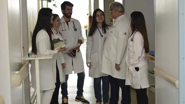 Curso de medicina da Unifran é o melhor do Brasil, segundo o MEC