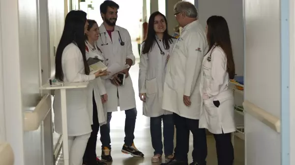 Curso de medicina da Unifran é o melhor do Brasil, segundo o MEC