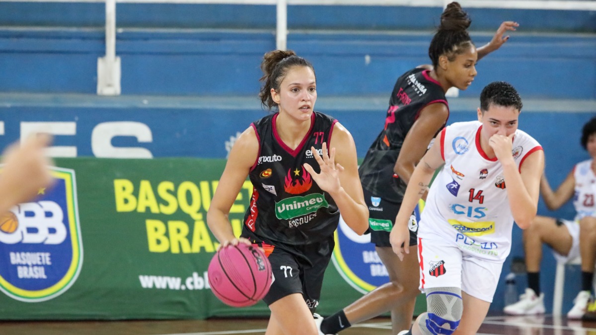 HOJE TEM! 18H, SODIÊ MESQUITA x ITUANO BASQUETE