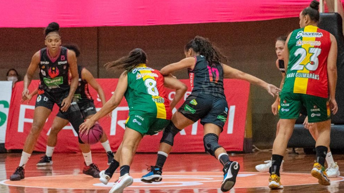 Quem são as maiores jogadoras do basquete feminino brasileiro - tudoep