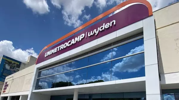 Unimetrocamp Wyden realiza vestibular com bolsas de até 100%