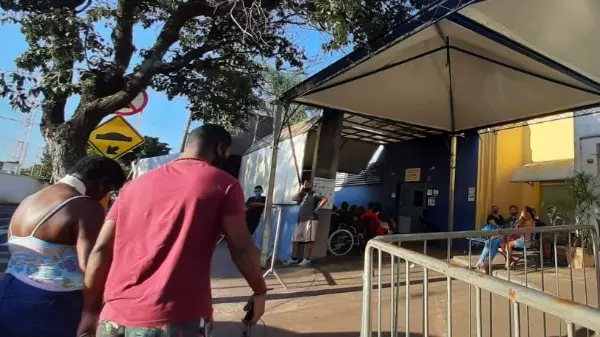 Atualização: Araraquara registra 132 novos casos de covid-19