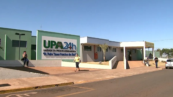 UPA de Sertãozinho - Foto: Antônio Luiz/ EPTV