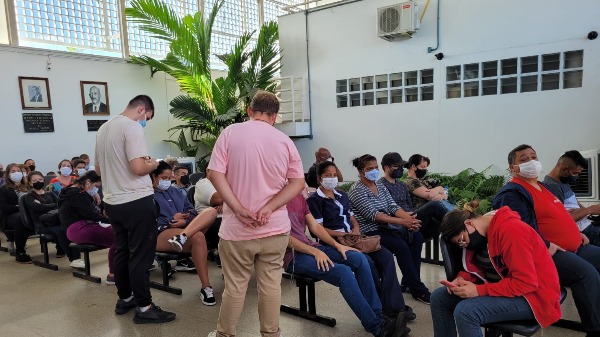 Casos suspeitos de dengue e síndrome gripal lotam UPAs - Foto: CBN São Carlos