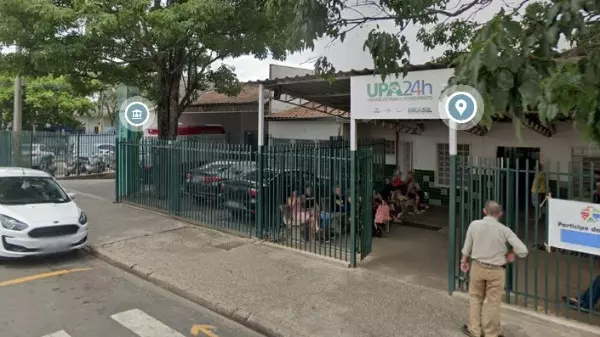 Acidente na Avenida Princesa dOeste deixa quatro feridos