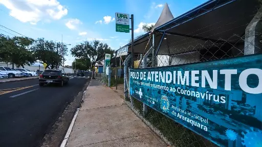 Casos de covid-19 crescem 56% em uma semana em Araraquara