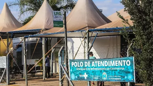 Covid-19: Araraquara confirma 46 casos; três estão internados