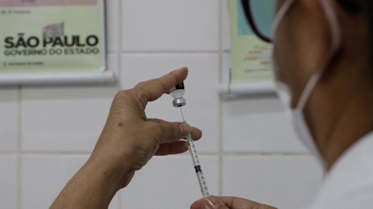 Moradores de Ribeirão que tenham recebido as duas doses da vacina de Covid-19 até 19 de setembro podem agendar a dose reforço