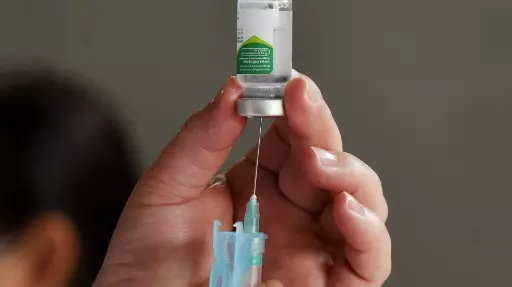 Vacina da gripe: Agendamento para pessoas com 60 anos ou mais segue aberto