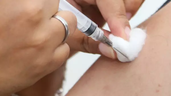 Vacinação: Campinas tem 15 mil vagas para a próxima semana