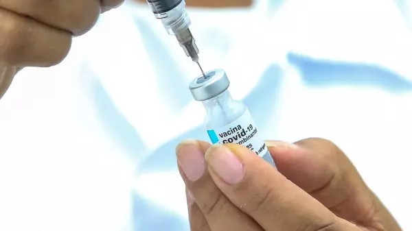 Covid: Brasil supera 83 milhões de vacinados com dose de reforço