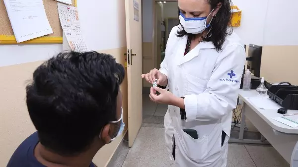 Dia D em Campinas vacina contra gripe, sarampo e covid neste sábado