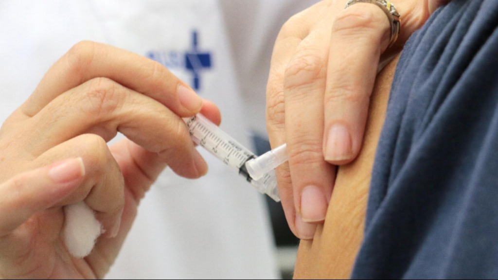 Ampliada: veja onde tem vacinação contra gripe em São Carlos